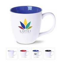 Keramikbecher Americano PURE mit Logo