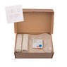 Miffy Geburtsgeschenkset S bedruckt mit Logo