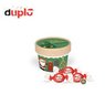 Christmas Paperbox duplo Knusperlen mit Logo
