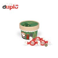 Christmas Paperbox duplo Knusperlen mit Logo