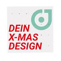 Täfelchen Adventskalender Faitrade Schokolade bedruckt mit eigenem Logo