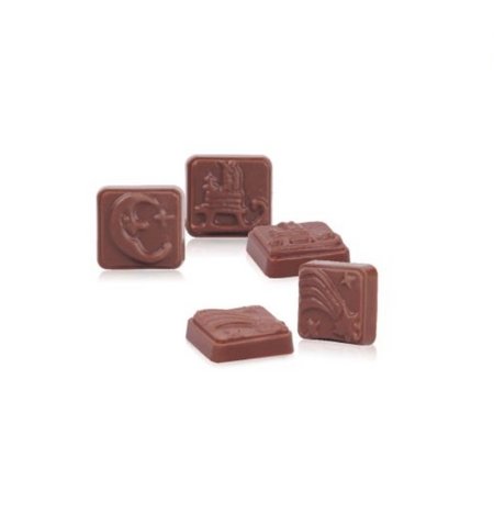 Tisch-Adventskalender Classic Exklusiv Füllung