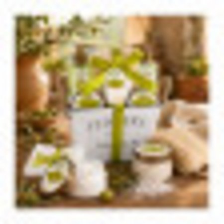 Wellness-Geschenkset Toskana bedrucken logo1