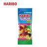 Inhalt 3D Präsent Bus Haribo Tropifrutti  mit Logo