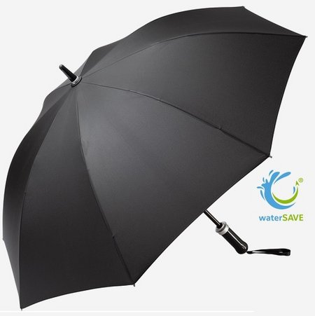 AC-Midsize-Stockschirm FARE RingOpener mit Logo