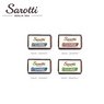 Füllvarianten Adventskalender Laptop Sarotti Schokotäfelchen Organic mit Logo