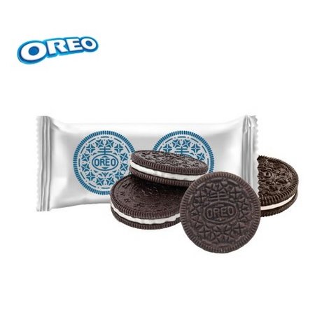 Inhalt OREO Werbebox