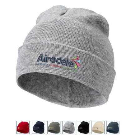 Irwin Mütze mit Logo