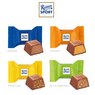 Füllvarianten  3D Adventskalender Container mit Ritter SPORT Schokowürfel mit Logo