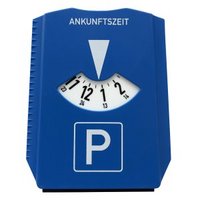 Parkscheibe Chip & Proof mit Logo