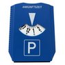 Parkscheibe Chip & Proof mit Logo