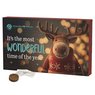 Wachsender Adventskalender Eco L Pflanzensamen bedruckt mit Logo