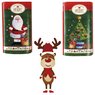 Wand Adventskalender Heidel individuell bedruckt mit Logo