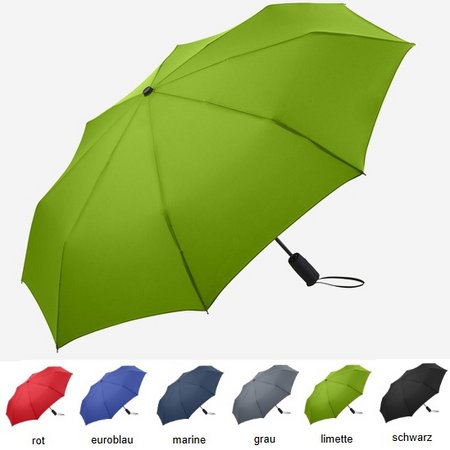 AOC-Oversize-Taschenschirm Magic Windfighter mit Logo