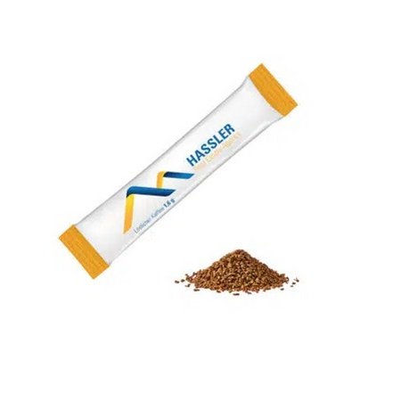 Kaffee-Stick Individuell mit bedrucktem Logo