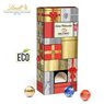 Lindt Lindor Adventsspender Turm mit Logo