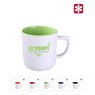 Keramikbecher Rico Pure mit eigenm Logo bedruckt