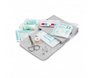 First Aid Kit in Filztasche - Erste Hilfe Set, 12-teilig, deutsche Markenware bedrucken logo