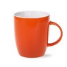 Tassen bedrucken Mini Specta orange