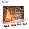 Sarotti Adventskalender Naps Eco mit Logo