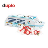 3D Präsent Schiff duplo Knusperlen mit Logo