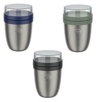 3 Mepal Ellipse 500+200 ml Thermo-Lunchpot 2.0