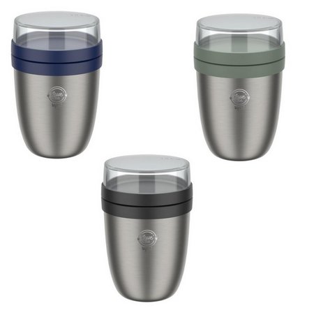 3 Mepal Ellipse 500+200 ml Thermo-Lunchpot 2.0