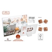 Tisch Adventskalender individuell bedruckt mit Logo