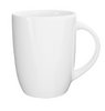 Tasse bedrucken Opera weiß mit Logo
