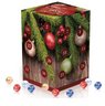 Adventskalender Cube XL Lindt Minis mit Logo