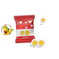 Haribo Spiegelei mit Logo