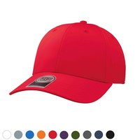 Luxury Recycled Polyester Cap bedruckt mit Logo