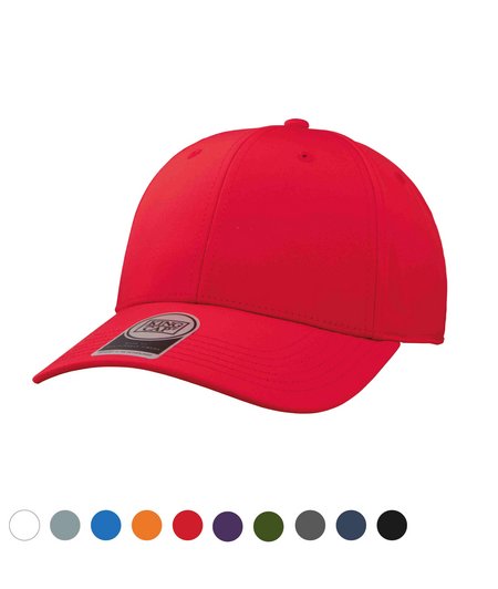 Luxury Recycled Polyester Cap bedruckt mit Logo