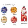 Füllvarianten Klappbox S Weihnachten Lindt mit Logo