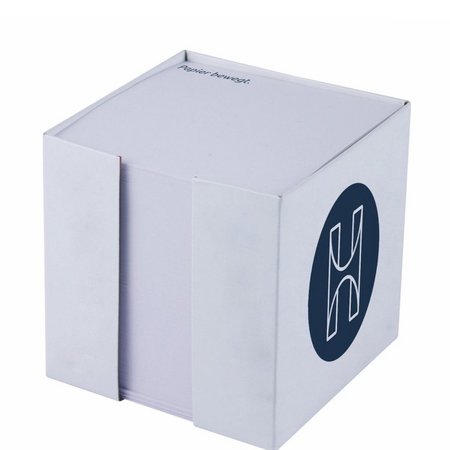 Kartonbox Arton-Plus 9,8 x 9,8 x 10 cm als Werbegeschenk