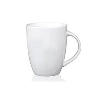 Porzellan Kaffeebecher Lima 29 cl mit Logo