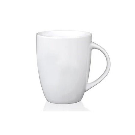 Porzellan Kaffeebecher Lima 29 cl mit Logo