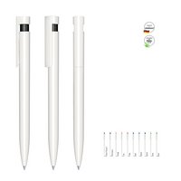 Senator Kugelschreiber Liberty Polished Basic bedruckt mit eigenem Logo