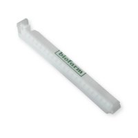 Tütenclip CHICAGO mit Werbedruck