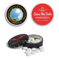 Super Mini Clic Clac Box mit Sweetprints und Logo
