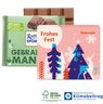 Ritter SPORT 100 g mit Logo
