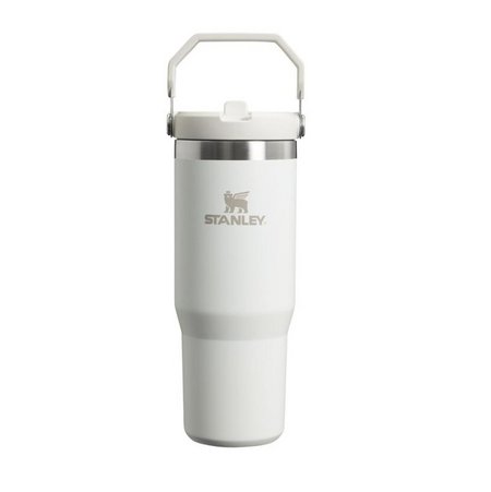Stanley 890 ml IceFlow™ Flip Straw Thermobecher mit Logo
