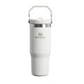 Stanley 890 ml IceFlow™ Flip Straw Thermobecher mit Logo