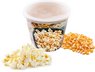Popcorn-Mais 2Go mit Logo