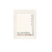 Salz-Sachet jodiert Individuell mit bedrucktem Logo