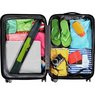Strand-Sonnenschirm Travelmate Camper als Werbegeschenk