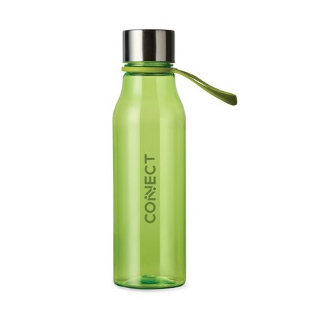 VINGA Lean Tritan Wasserflasche 600ml mit Logo