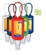 Werbeartikel Sonnenschutz Spray LSF 50 mit Logo