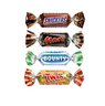 Füllung Adventskalender Mars Miniatures Mix Inlay aus Papierfaser mit eigenem Logo
