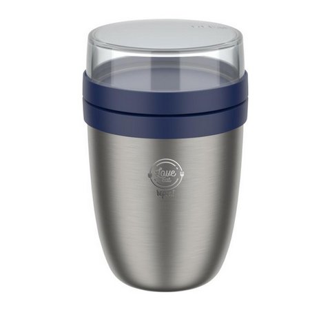 Laserdruck Mepal Ellipse 500+200 ml Thermo-Lunchpot 2.0 mit Logo